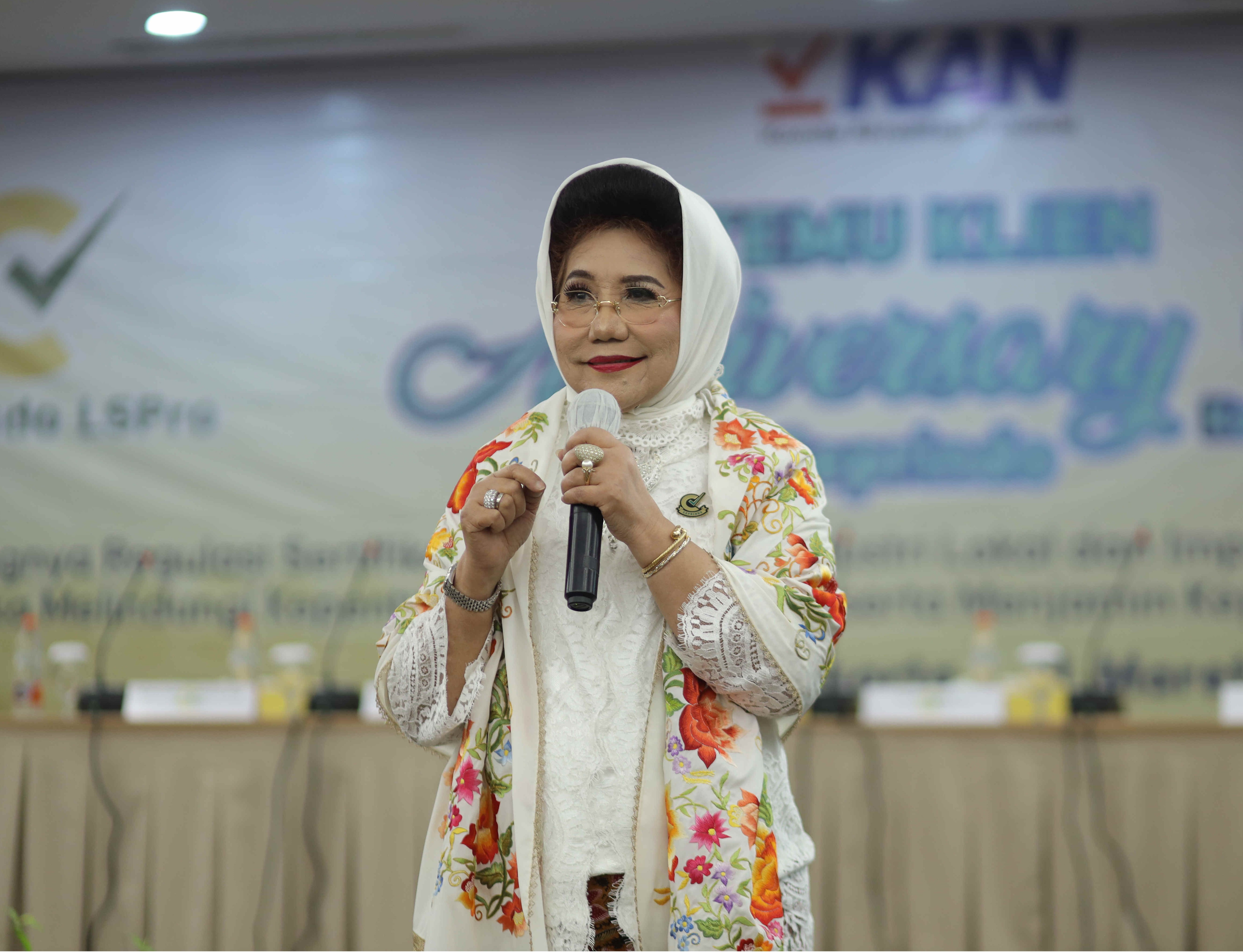 Wakil Ketua Lembaga