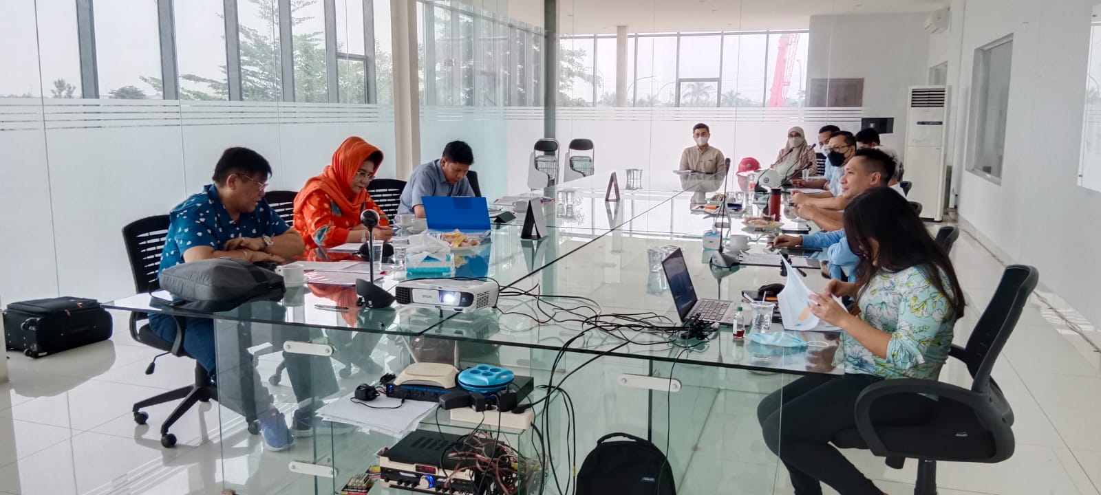 Proses Audit