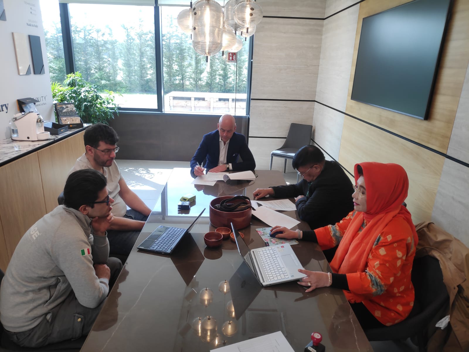 Proses Audit