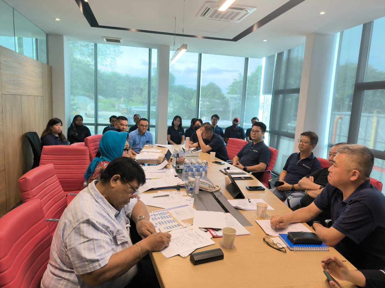 Proses Audit
